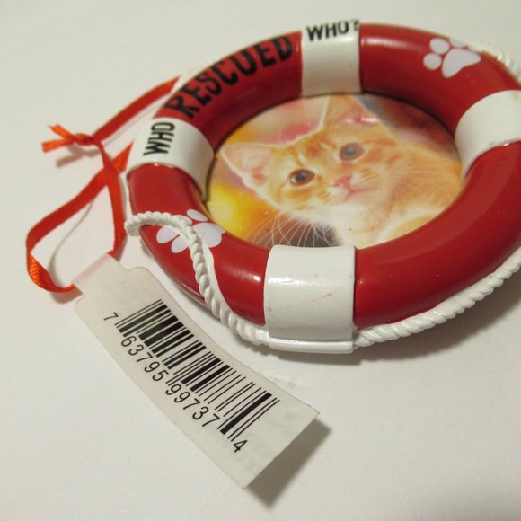 Hallmark Picture Insert Ornament - Picture 2 of 7